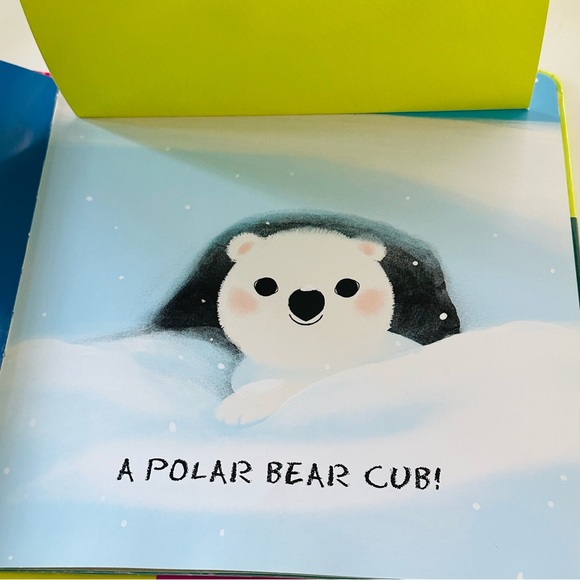 uncover & discover What Will I Be? Baby Board Book - Picture 10 of 15